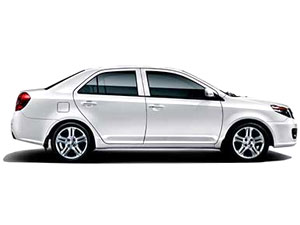 Geely GC6