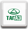 Логотип ТАГАЗ