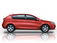 Geely Emgrand Hatchback