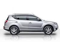 Geely Emgrand X7