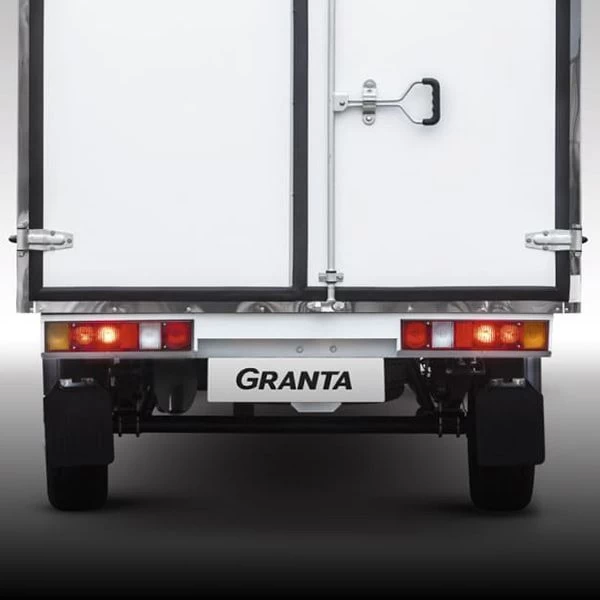 Внешний вид LADA Granta Изотермический фургон - 4