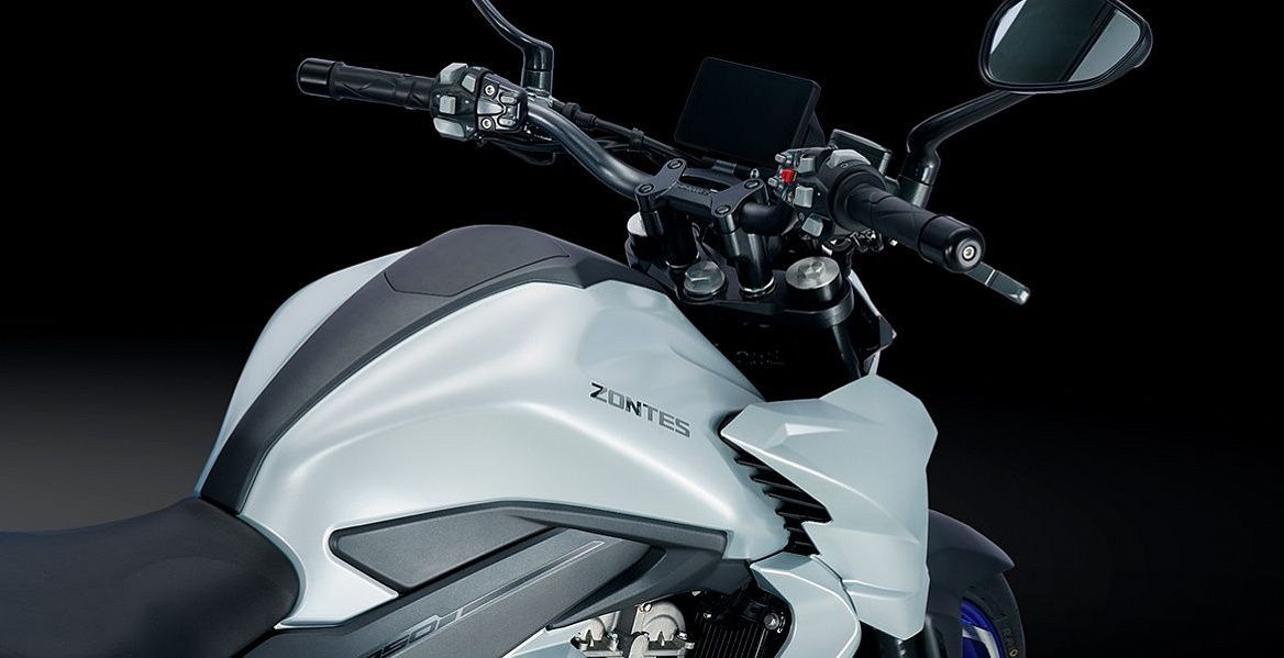 Внешний вид Мотоцикл ZONTES ZT 350-R - 10