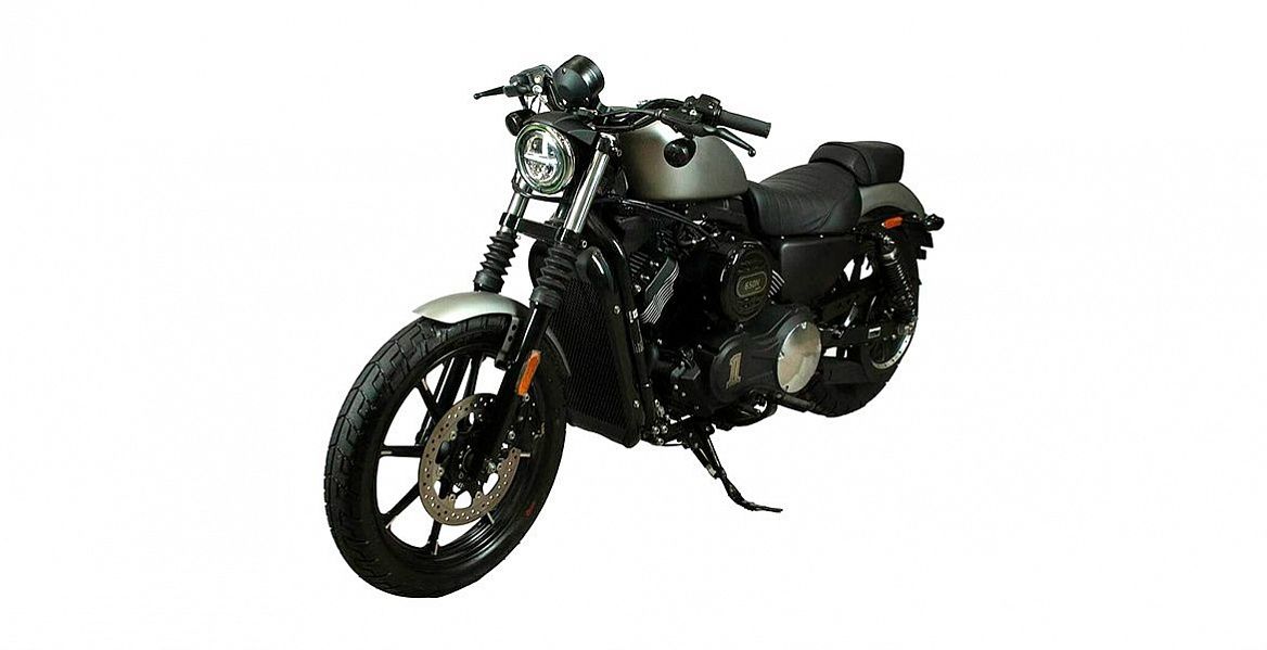 Внешний вид Мотоцикл GROZA XS800N Toughman - 3