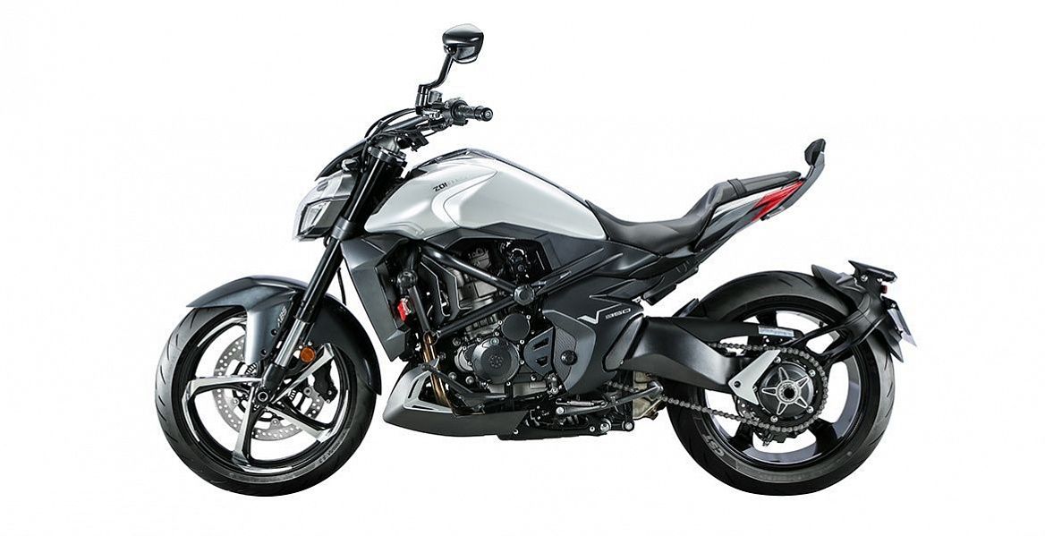 Внешний вид Мотоцикл ZONTES ZT 350-V1 - 3