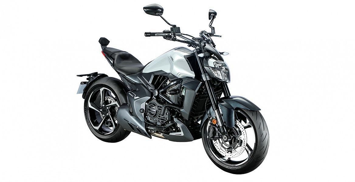 Внешний вид Мотоцикл ZONTES ZT 350-V1 - 5
