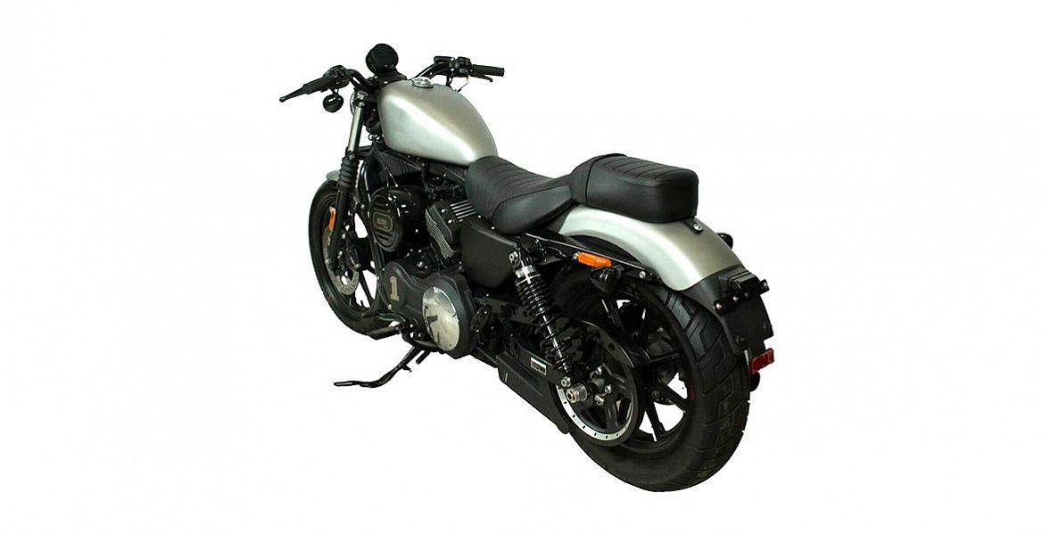 Внешний вид Мотоцикл GROZA XS800N Toughman - 5