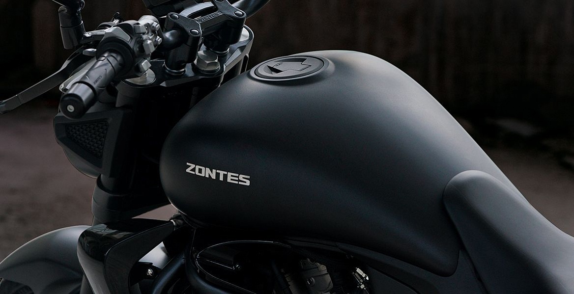 Внешний вид Мотоцикл ZONTES ZT 350-S - 12
