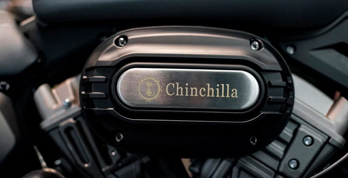 Внешний вид Мотоцикл BENDA CHINCHILLA 300 - 4
