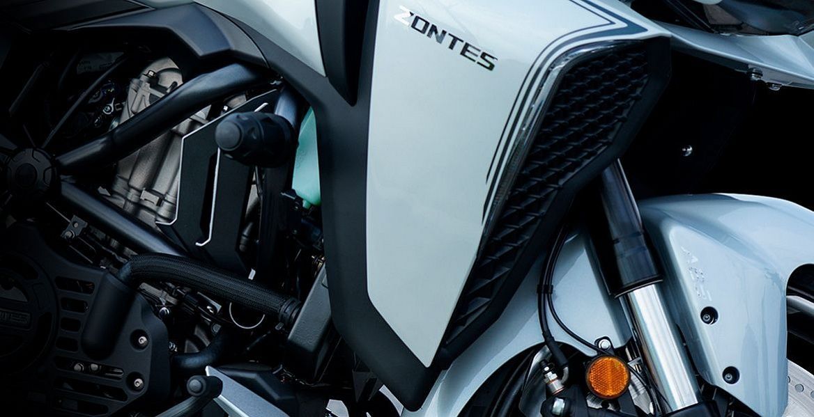 Внешний вид Мотоцикл ZONTES ZT 350-VX - 14