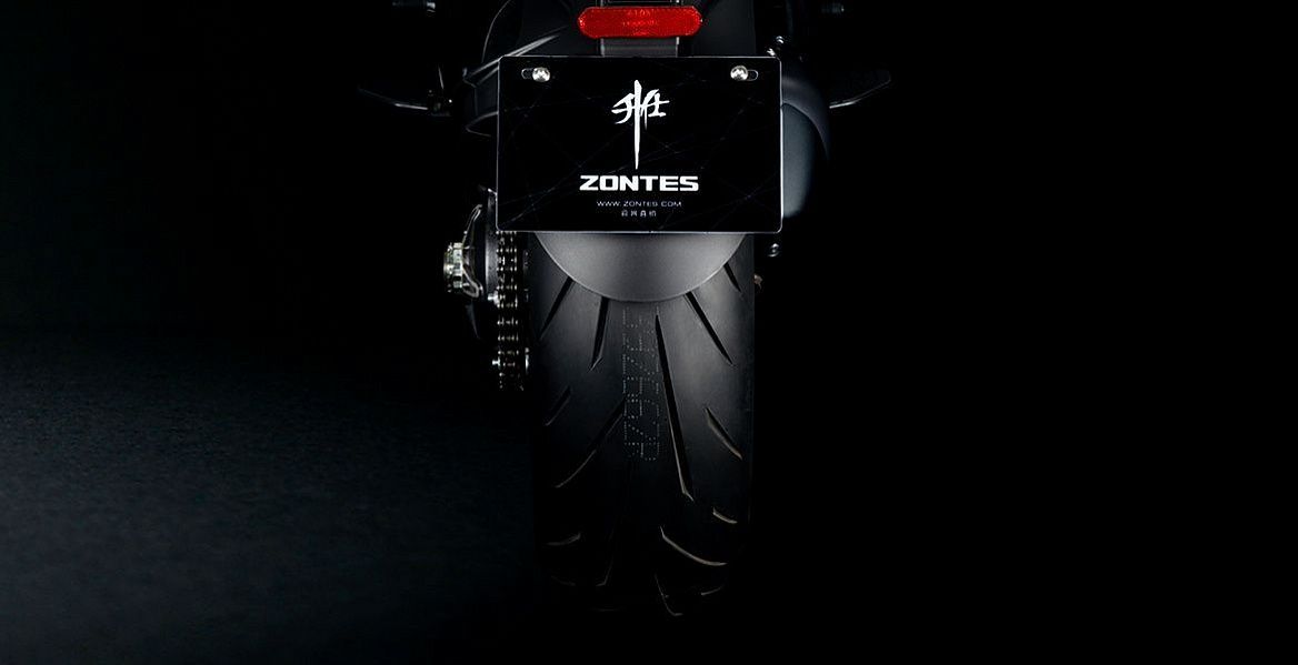 Внешний вид Мотоцикл ZONTES ZT 350-VX - 12