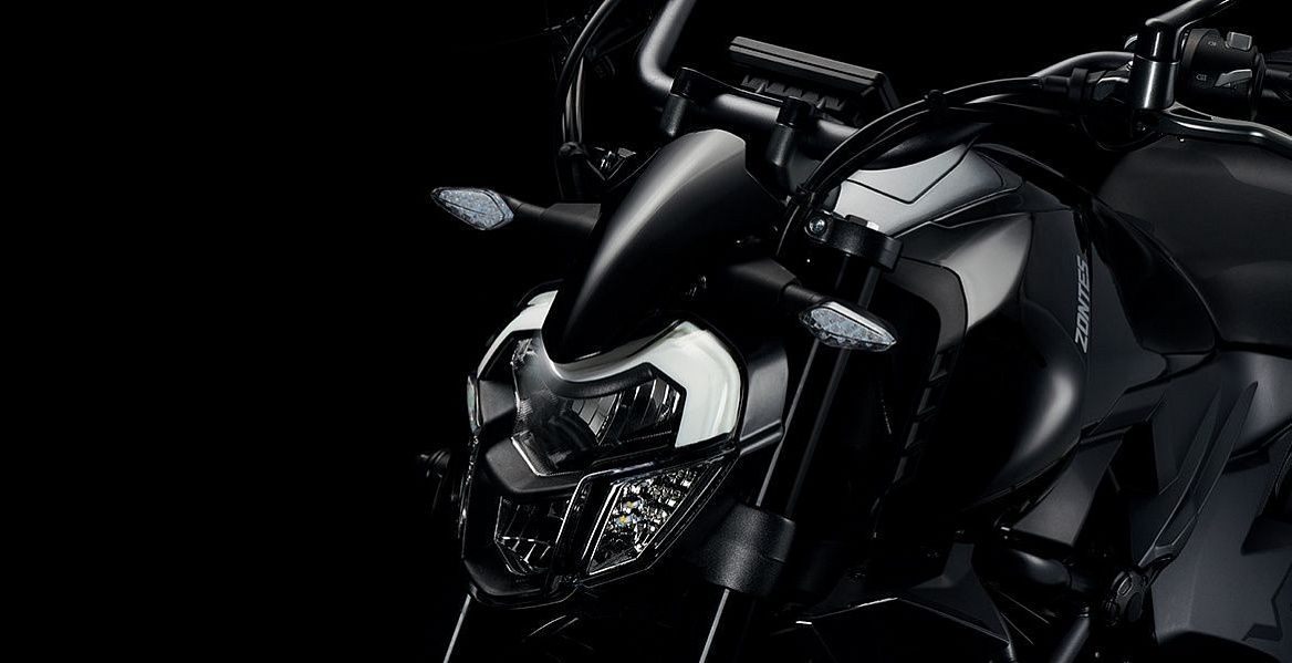 Внешний вид Мотоцикл ZONTES ZT 350-V1 - 8