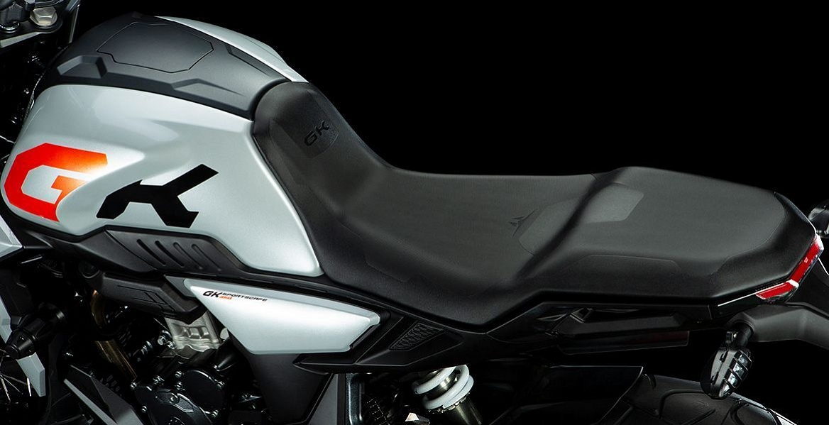 Внешний вид Мотоцикл ZONTES ZT 350-GK - 9