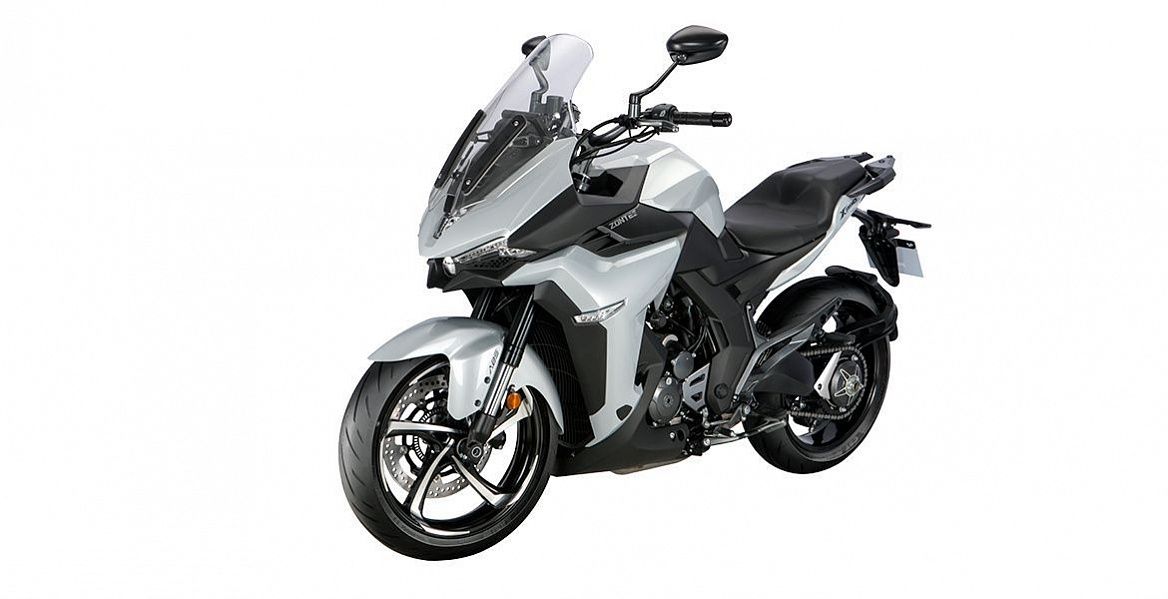 Внешний вид Мотоцикл ZONTES ZT 350-X1 - 2