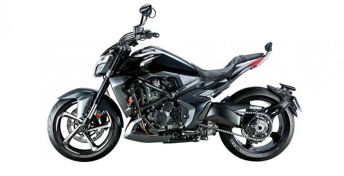 Внешний вид Мотоцикл ZONTES ZT 350-V1 - 1