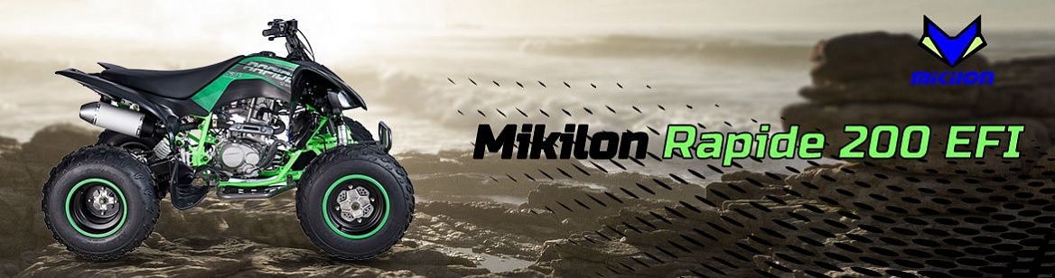 Квадроцикл MIKILON Rapide 200 EFI
