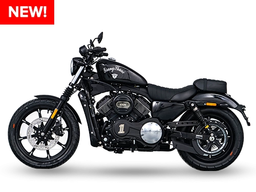Мотоцикл GROZA XS650