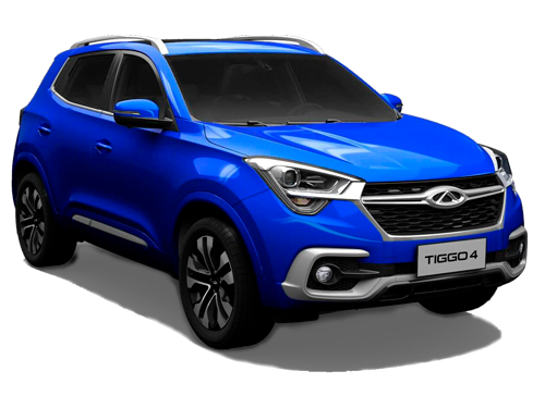 CHERY TIGGO 4