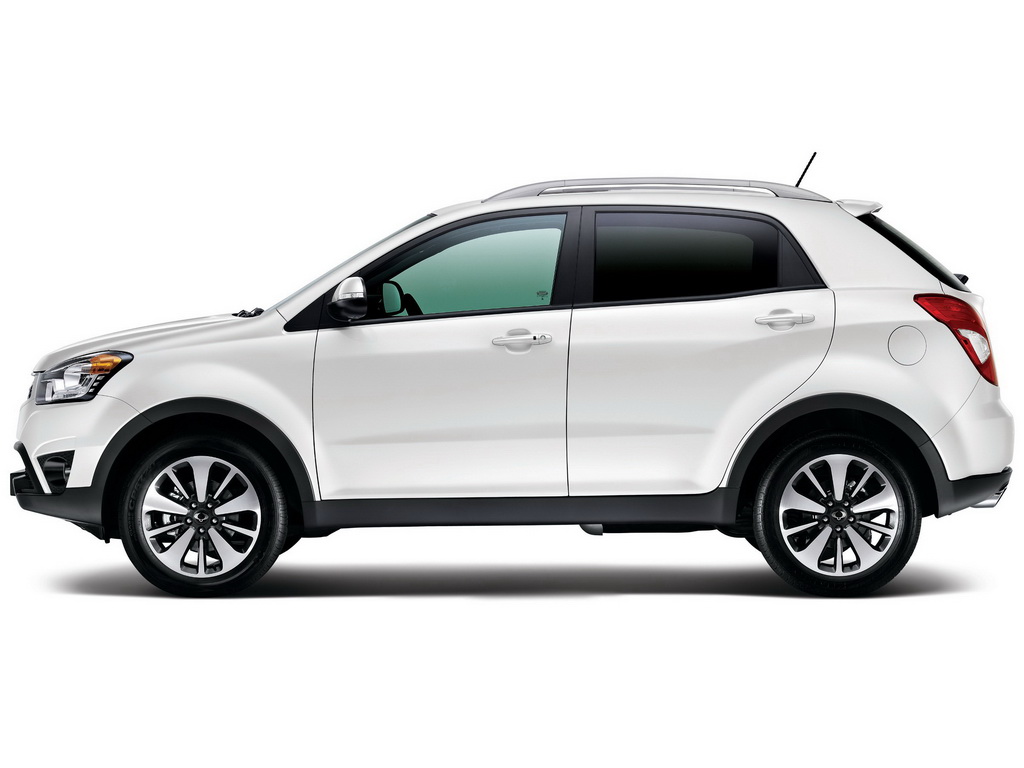 Ремонт автомобилей SsangYong