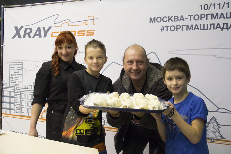 Мастер-класс от «ТОРГМАШ»