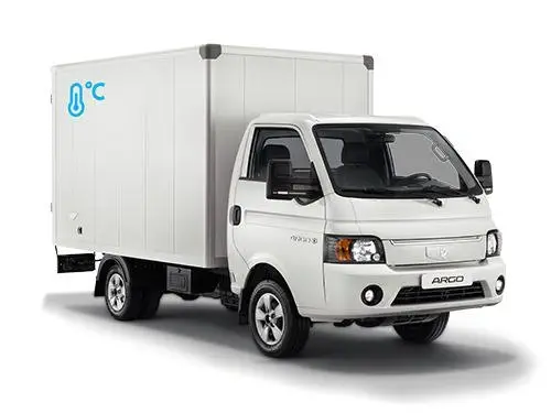 SOLLERS ARGO Изотермический фургон