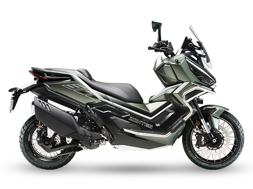 Скутер ZONTES ZT368-G