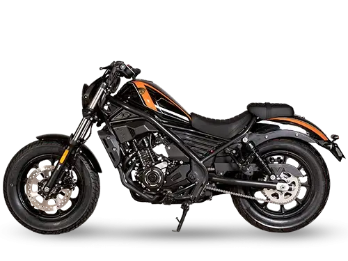 Мотоцикл GROZA JOY300 Sport