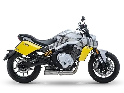 Мотоцикл BENDA LFS 700