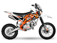 Питбайк KAYO BASIC TT140EM