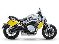 Мотоцикл BENDA LFS 700