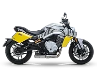 Мотоцикл BENDA LFS 700