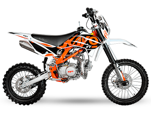 Питбайк KAYO BASIC TT125EM