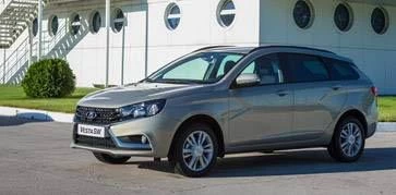 LADA Vesta универсал