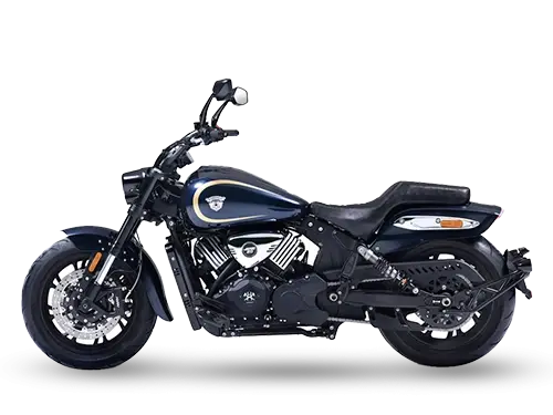 Мотоцикл GROZA YL800