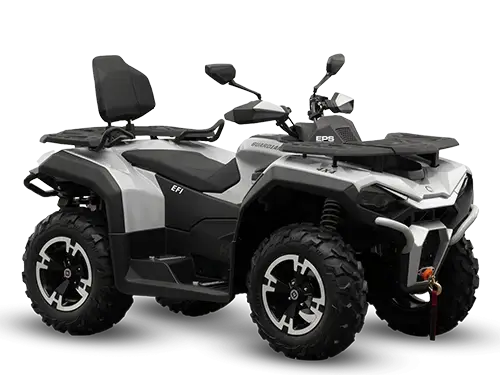 Квадроцикл Hisun GUARDIAN 550 L