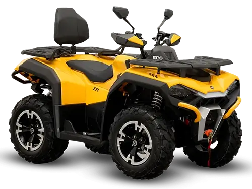 Квадроцикл Hisun GUARDIAN 750 S