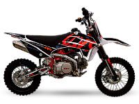 Питбайк KAYO MINI TD125