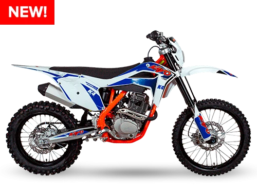 Кроссовый мотоцикл KAYO K4 300 MX