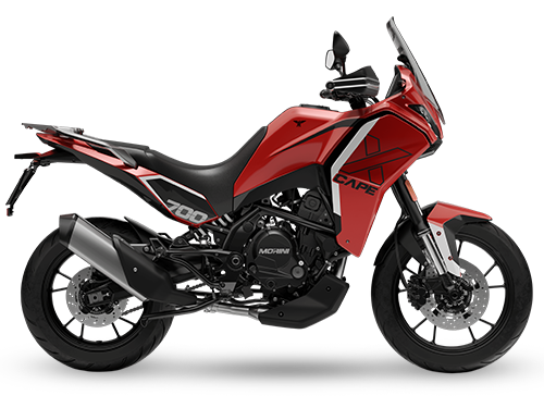 Мотоцикл MOTO MORINI X-CAPE 700