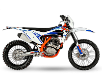 Кроссовый мотоцикл KAYO K4 MX