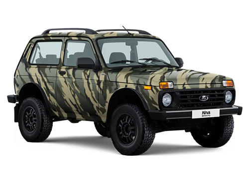 LADA Niva Legend BRONTO - купить Ниву Бронто (4х4) в Москве | Цены ...