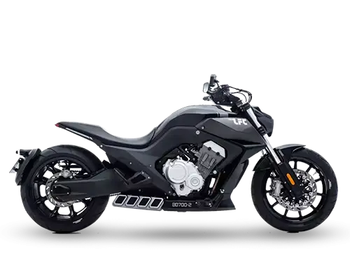 Мотоцикл BENDA LFC 700