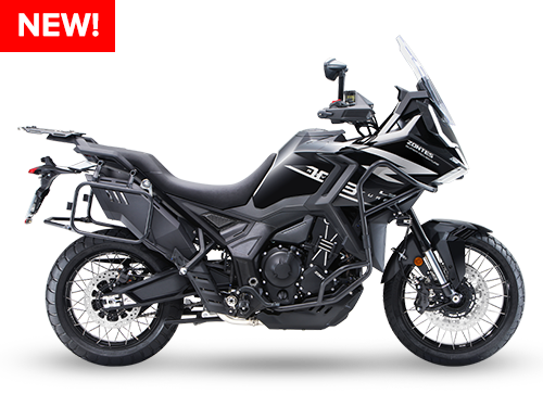 Мотоцикл ZONTES ZT703-F TOUR (4T ZT370MU EFI) 19/17