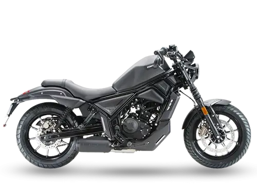 Мотоцикл ZONTES ZT200-C2