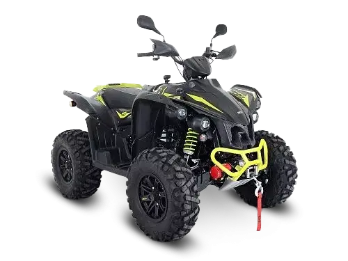 Квадроцикл TGB TARGET 600 EPS