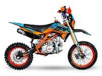 Питбайк KAYO EVOLUTION YX125EM