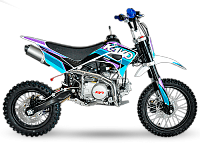 Питбайк KAYO MINI К125EM