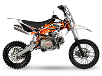 Питбайк KAYO TSD110