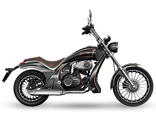 Мотоцикл ATAKI Yomi 17/13