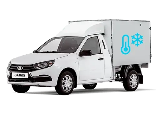 LADA Granta Изотермический фургон