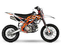 Питбайк KAYO TT190R